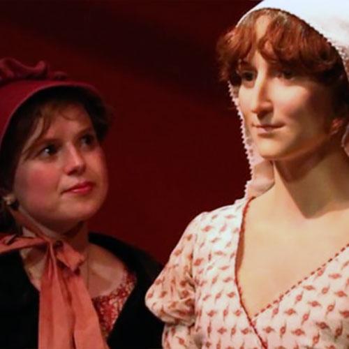 The Jane Austen Quiz - General Austen Knowledge - JaneAusten.co.uk