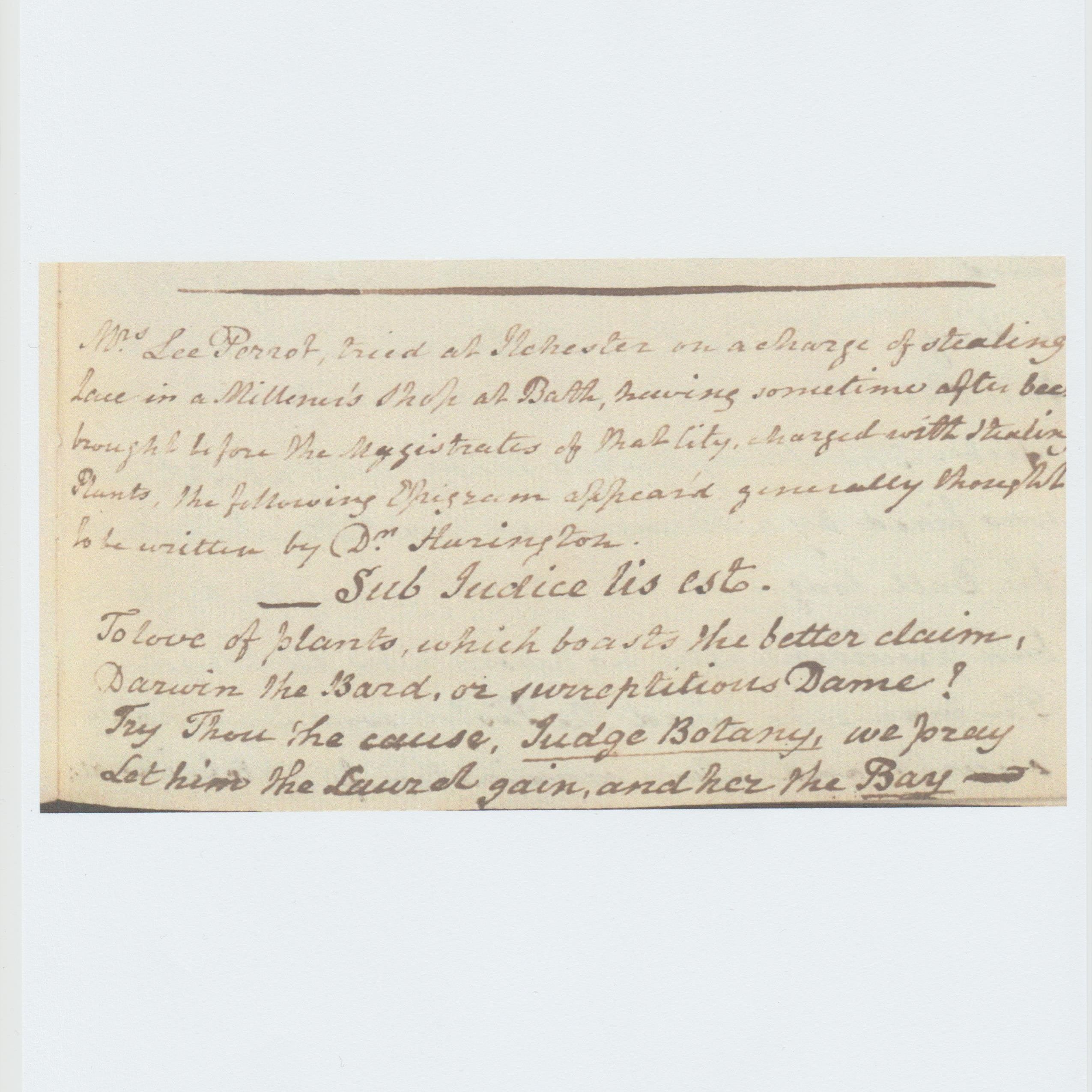 Letter Scan
