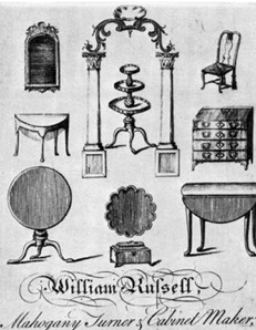 Georgiana's Little Table: Amateur Furniture Design