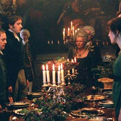 The Jane Austen Quiz - In Service Of