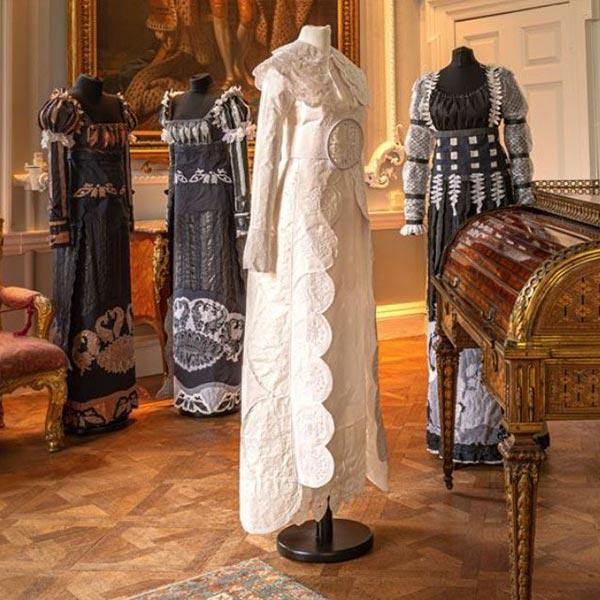 The Regency Wardrobe