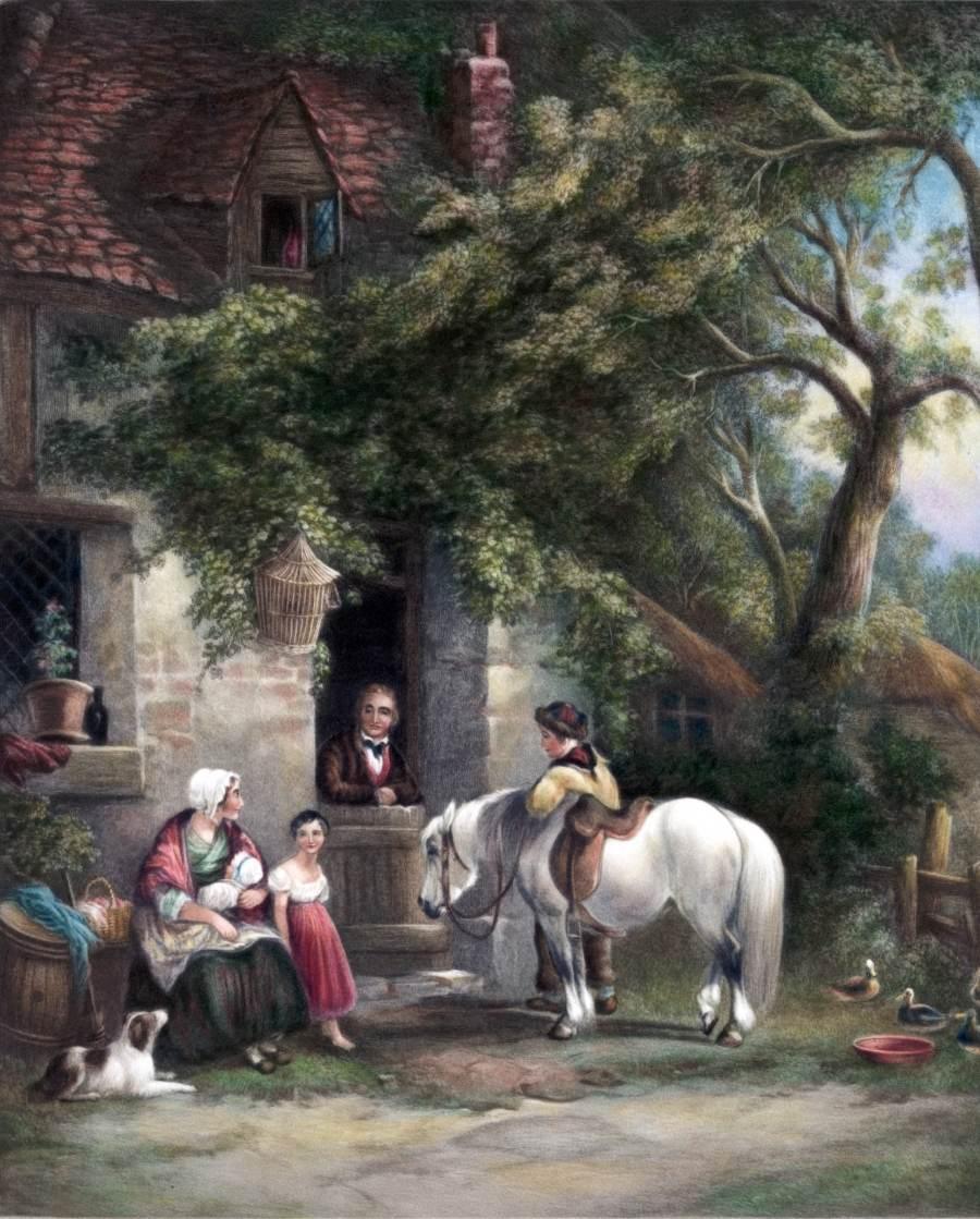 Rural England in the Age of Jane Austen - JaneAusten.co.uk