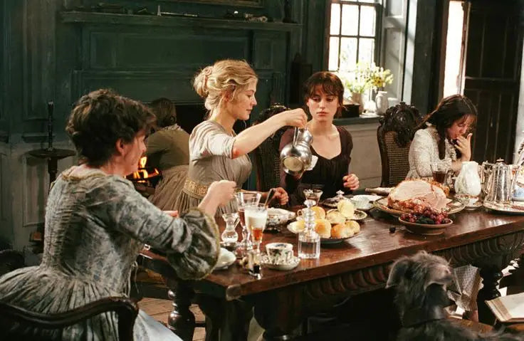The Jane Austen Quiz - Food and Drink
