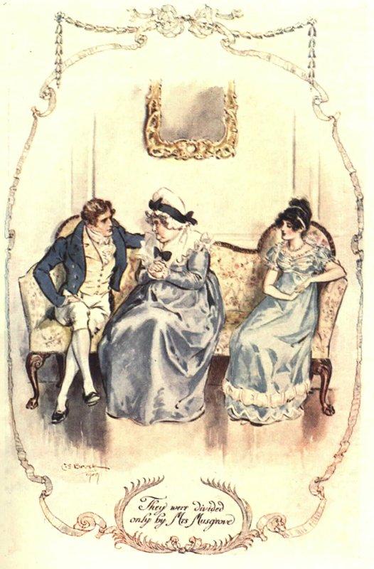 Inner voices: The voices of Anne and Austen in Persuasion - JaneAusten.co.uk