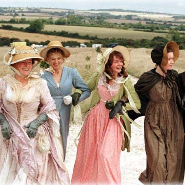 The Straw Hat Maker - JaneAusten.co.uk