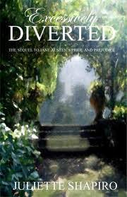Excessively Diverted by Juliette Shapiro - JaneAusten.co.uk