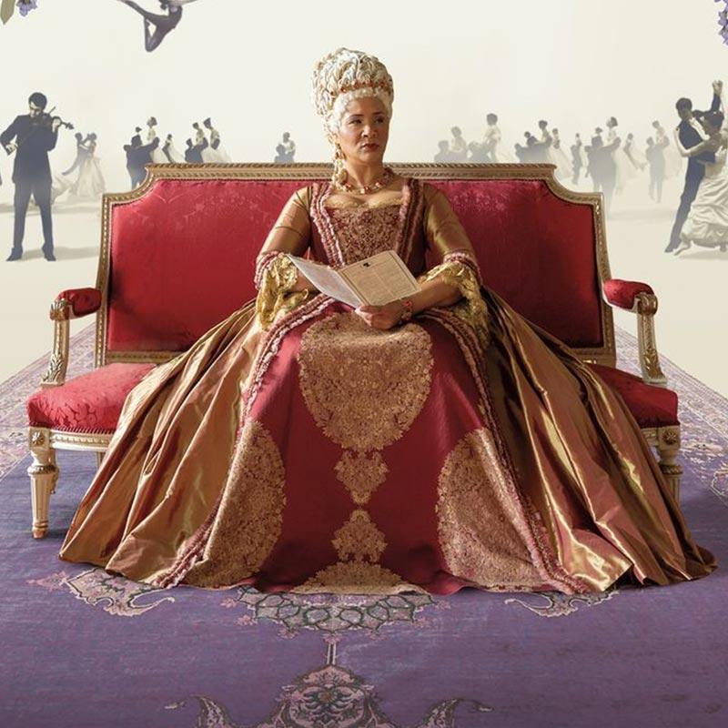 Bridgerton Experience, The Queen