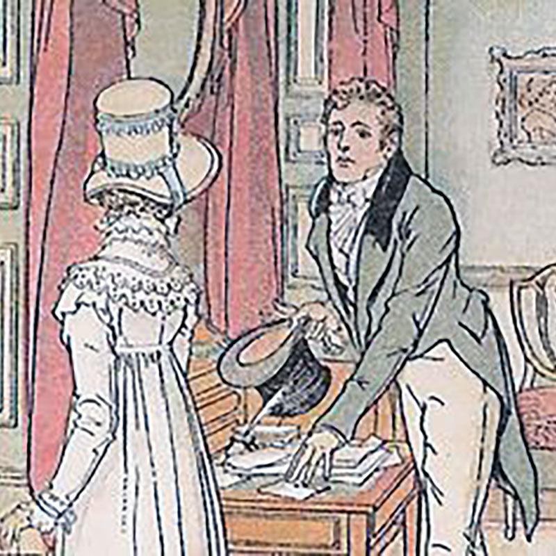 A History of Love Letters - JaneAusten.co.uk