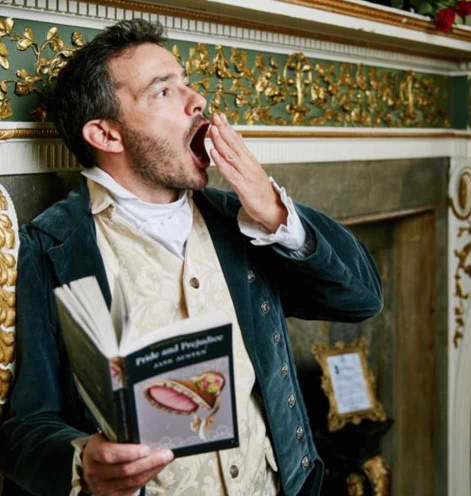Jane Austen News - Issue 96 - JaneAusten.co.uk