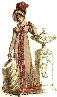 Walking Dresses - Jane Austen articles and blog Walking Dresses - Jane Austen articles and blog