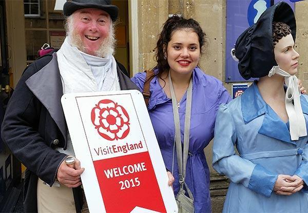 Jane Austen Centre Gets Honoured! - JaneAusten.co.uk