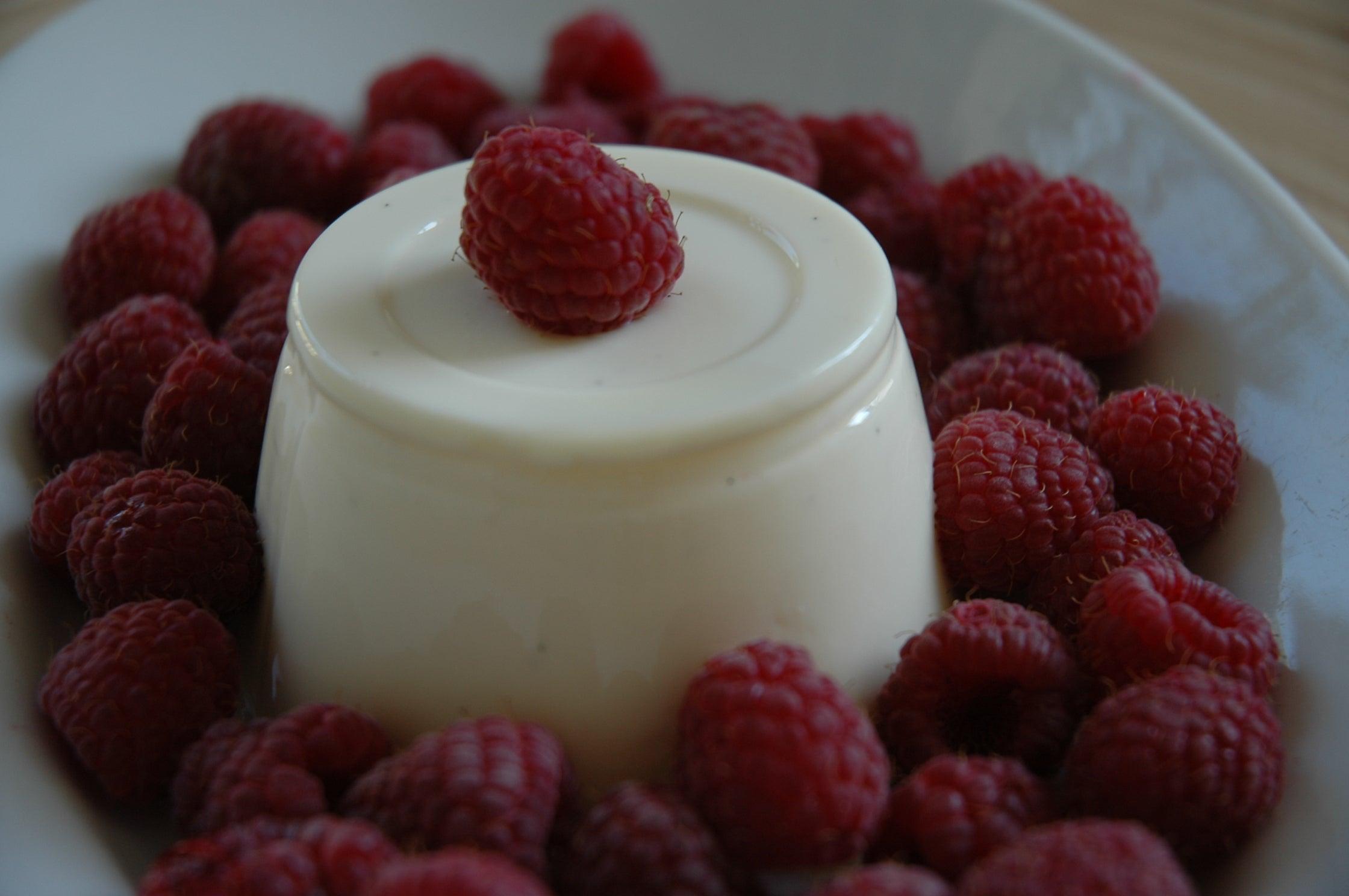 Blanc-Manger: A dainty dish, fit for Kings - JaneAusten.co.uk
