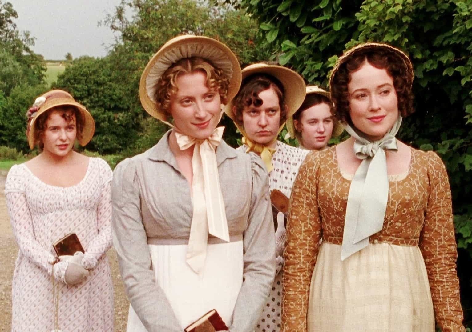 Undress, Half Dress, Full Dress: Making Sense of It All - JaneAusten.co.uk