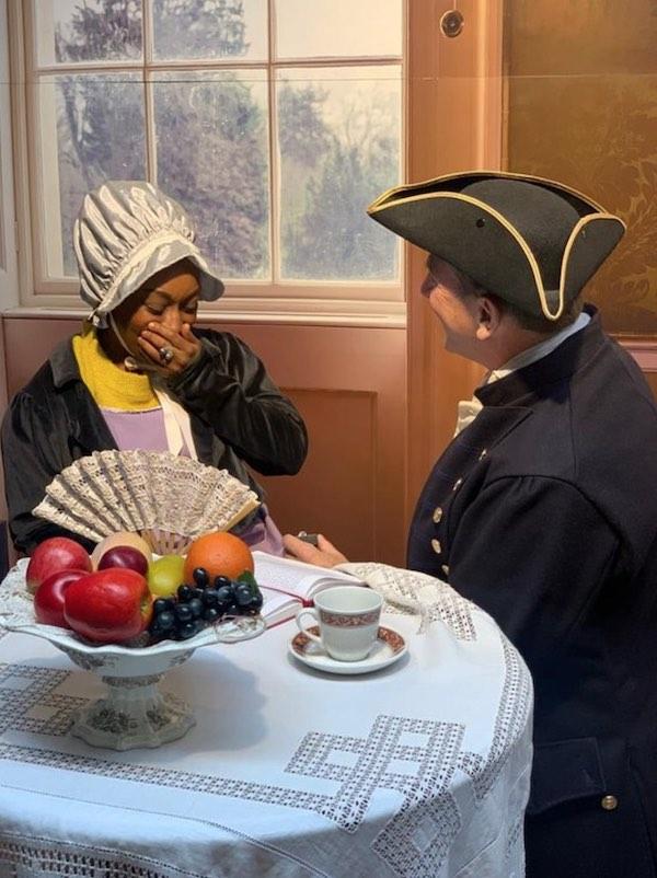 A Very Special Visit to The Jane Austen Centre - JaneAusten.co.uk