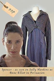 Film Costumes up for Auction on Ebay - JaneAusten.co.uk