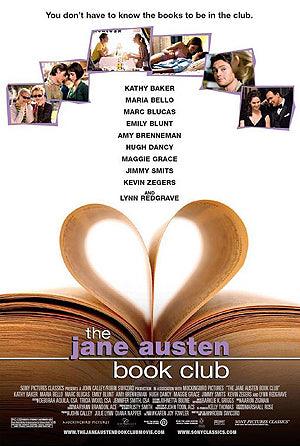 The Jane Austen Book Club - JaneAusten.co.uk