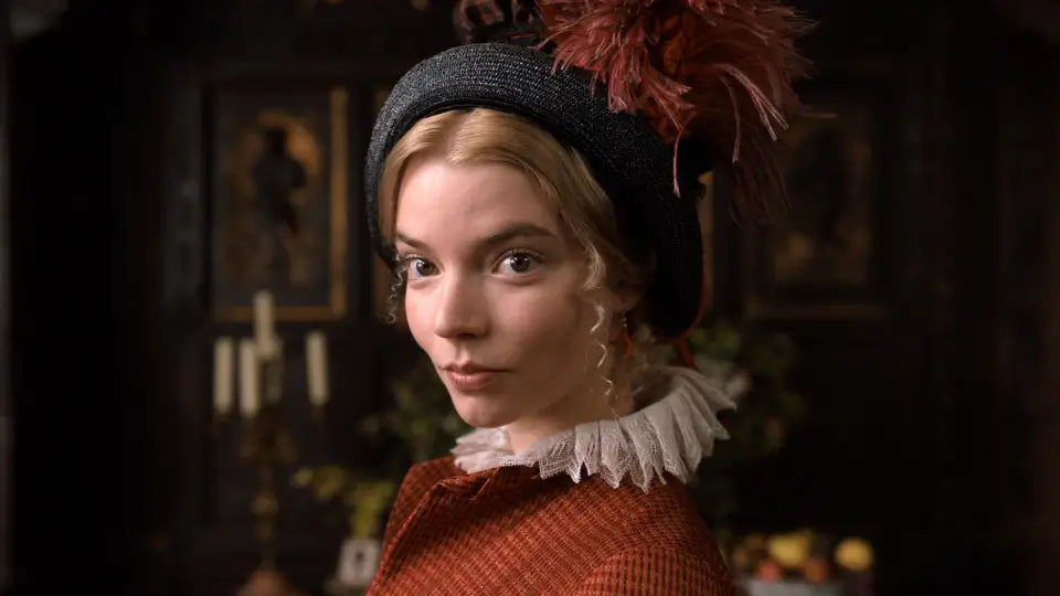 The Jane Austen Quiz - Feeling Chilly