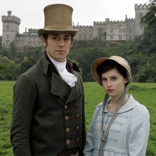 The Jane Austen Quiz - From One to Ten - JaneAusten.co.uk