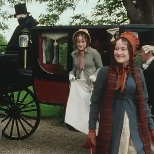 The Jane Austen Quiz - Out and About - JaneAusten.co.uk