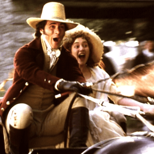 The Jane Austen Quiz - Travels and Trades - JaneAusten.co.uk