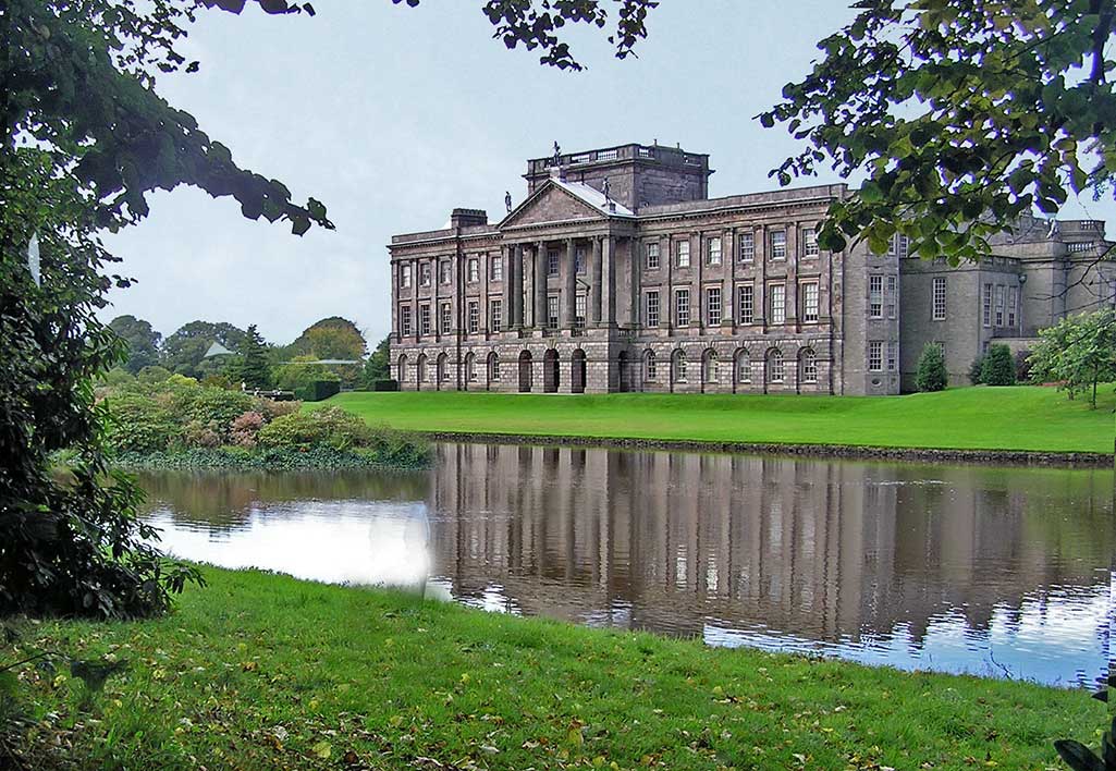 The Jane Austen Quiz - A Place in Time