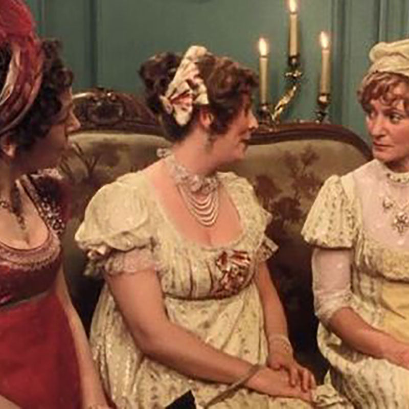 The Jane Austen Quiz - Maids and Aunts - JaneAusten.co.uk