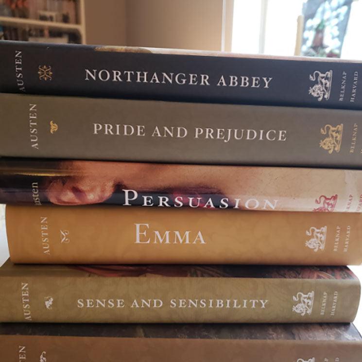 The Jane Austen Quiz: Name the Book From the Quote - JaneAusten.co.uk