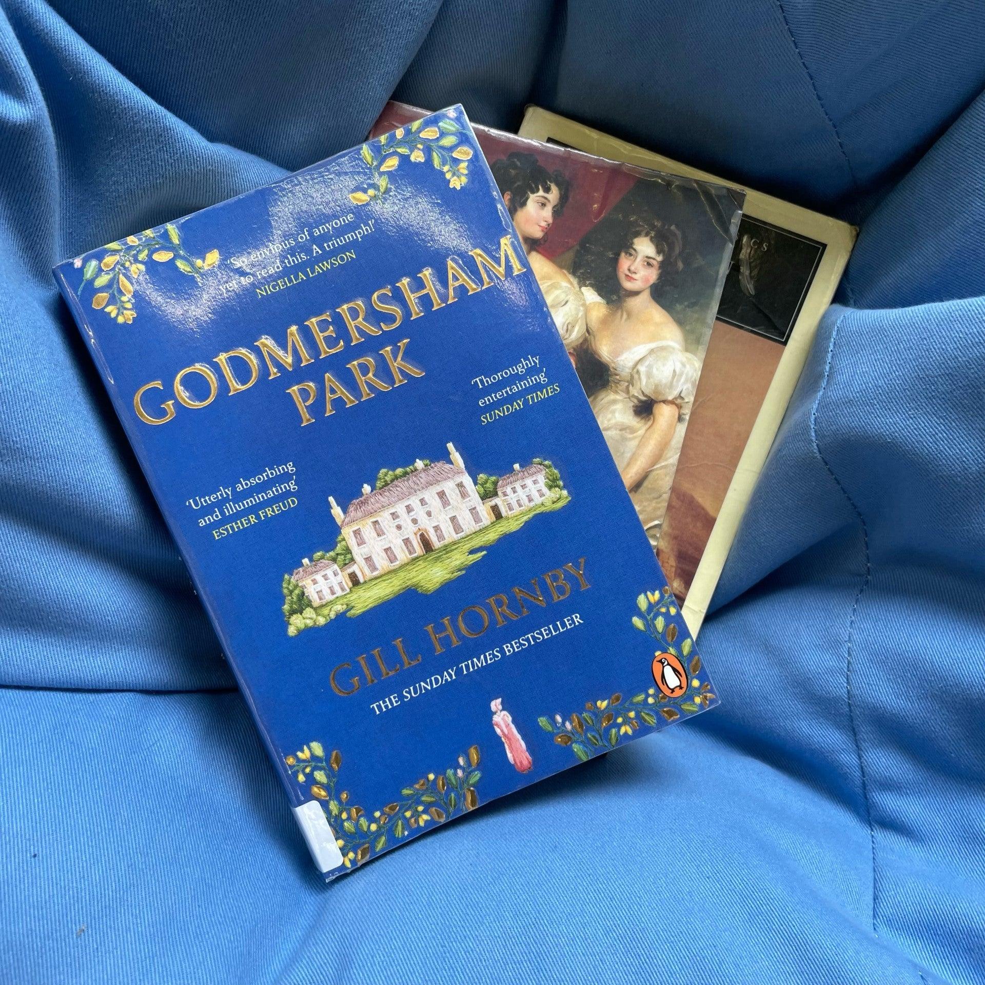 Godmersham Park by Gill Hornby