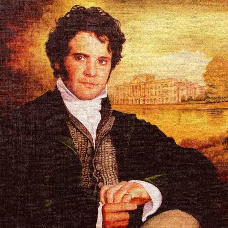 Mr Darcy Gifts - JaneAusten.co.uk