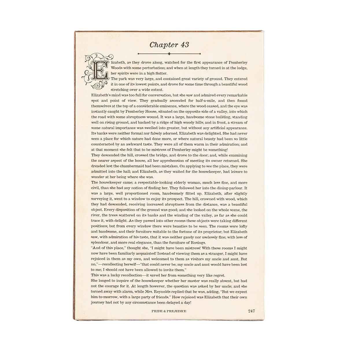 Jane Austen Puzzles - JaneAusten.co.uk