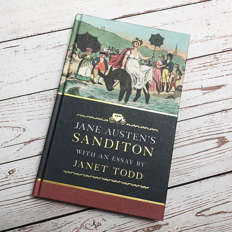 Sanditon Gifts - JaneAusten.co.uk