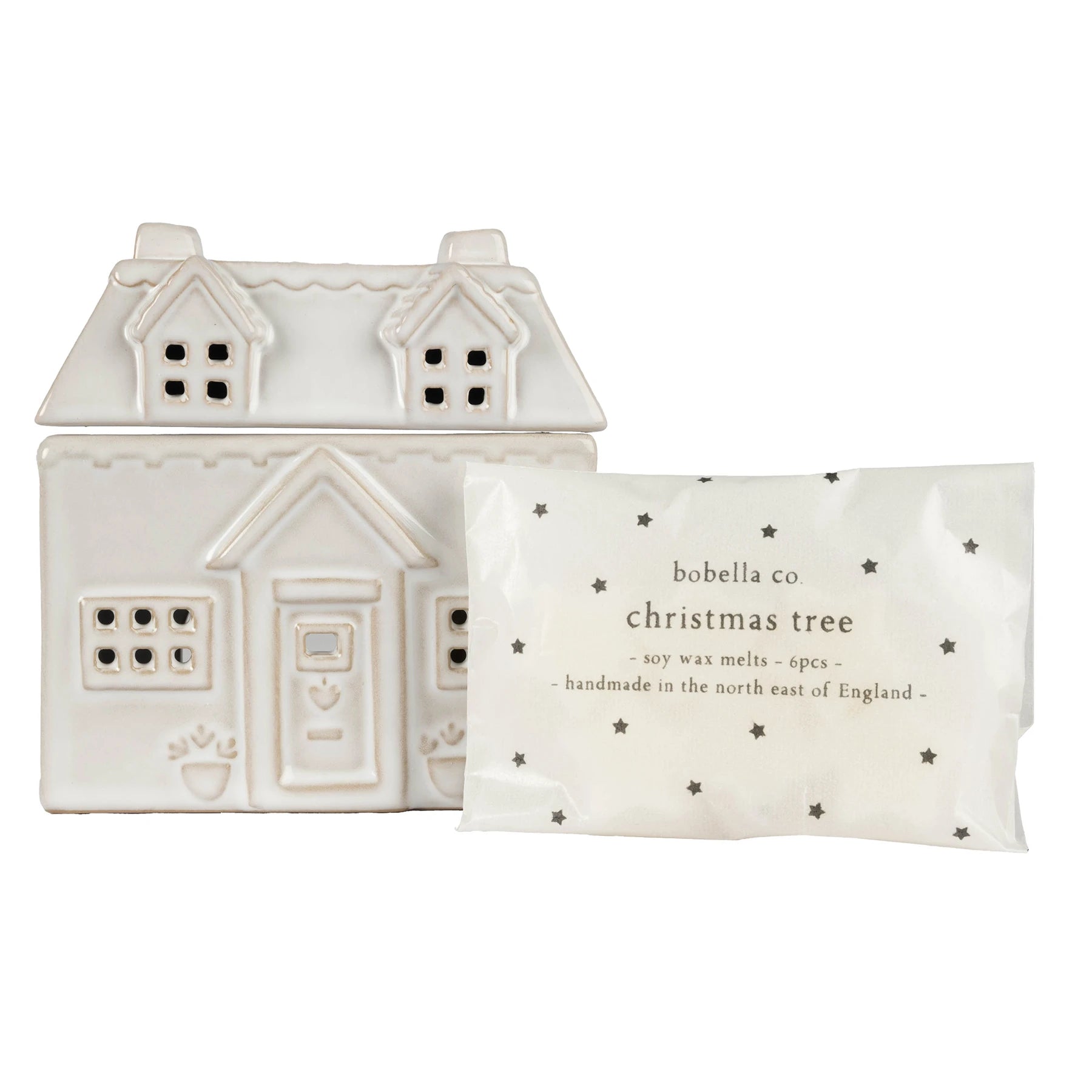 Bruciatore di fragranze di Barton cottage