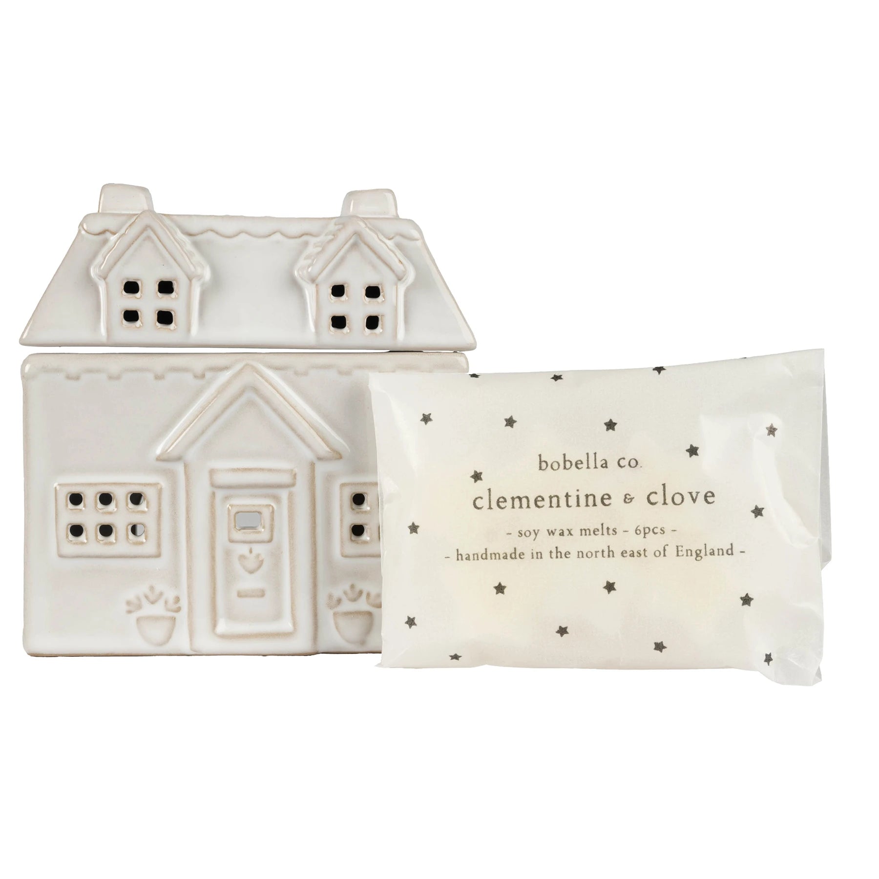 Bruciatore di fragranze di Barton cottage