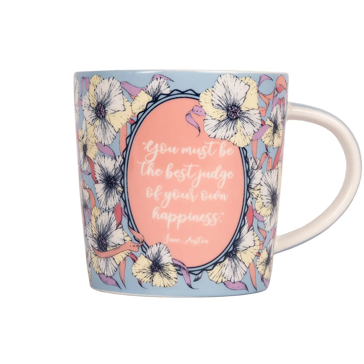 Emma Floral Mug