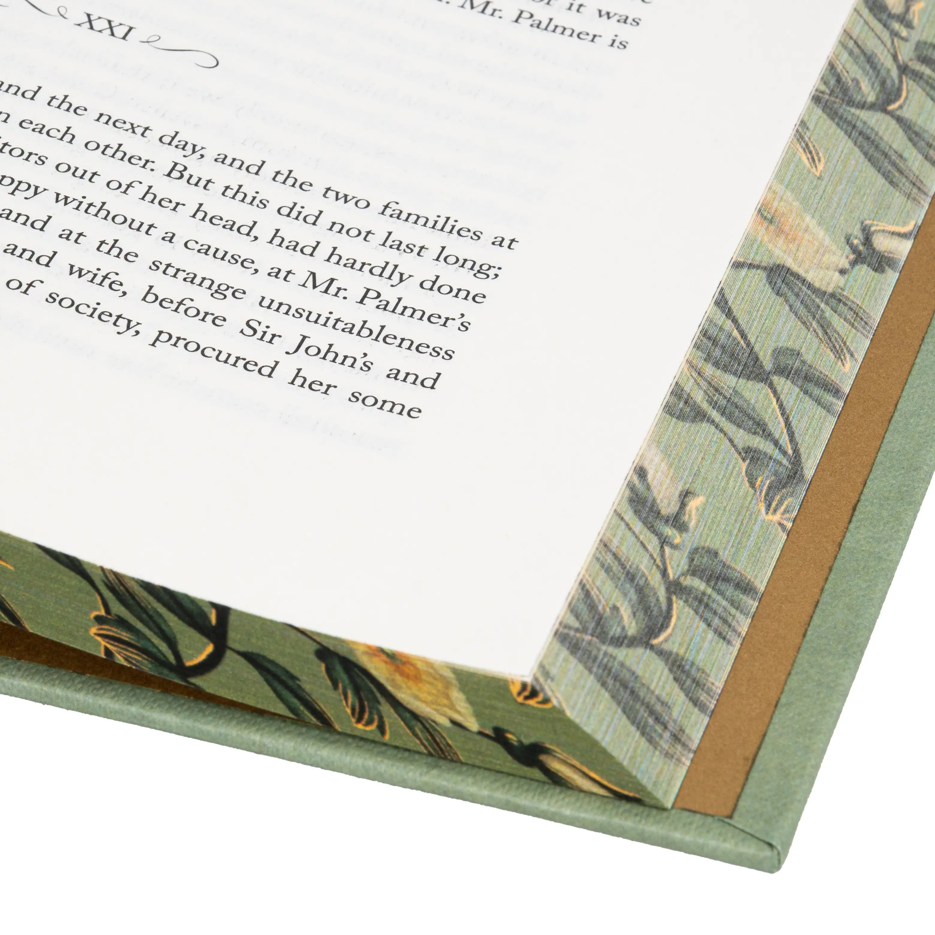 Jane Austen Sprayed Edge Hardback Duo