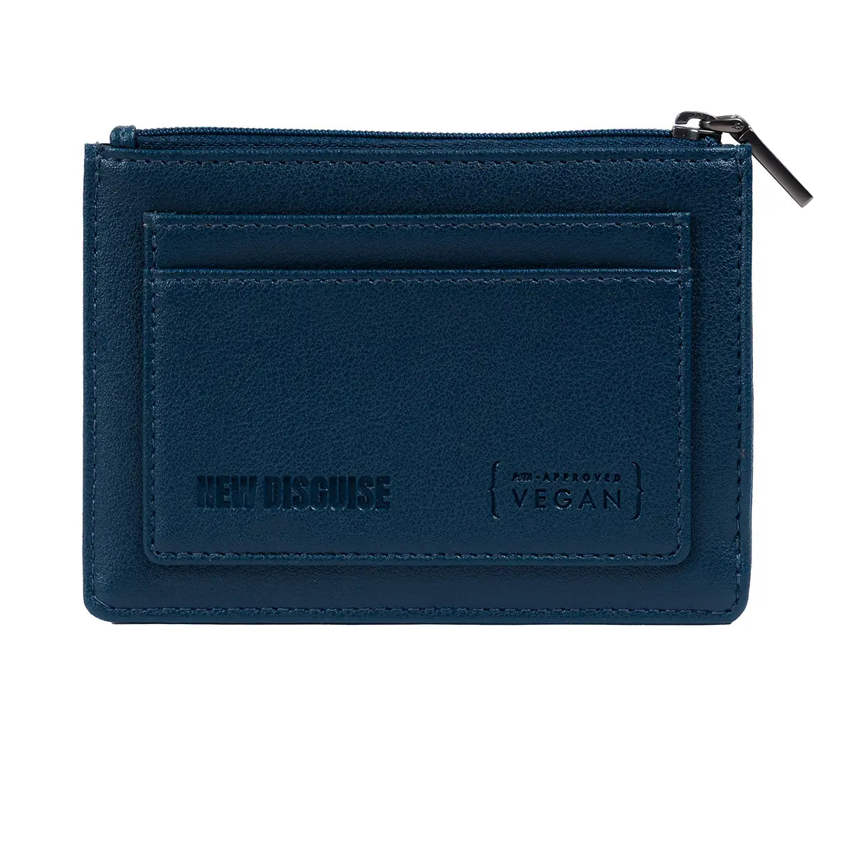 Jane Austen Book Club Zip Top Purse Navy