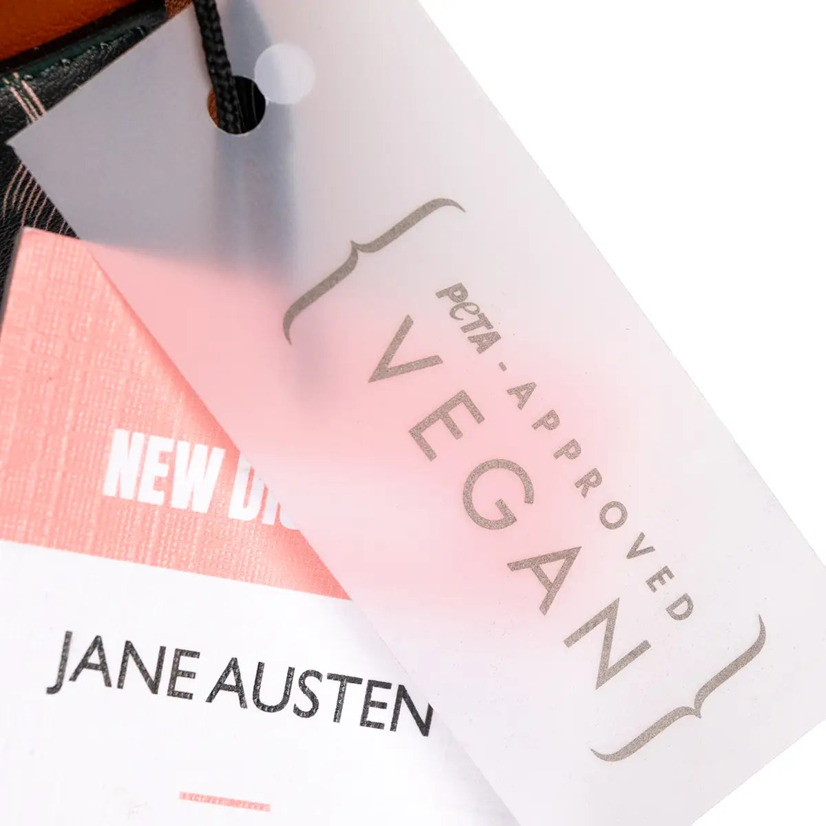 Jane Austen Book Club Multiway Grab Bag Tan