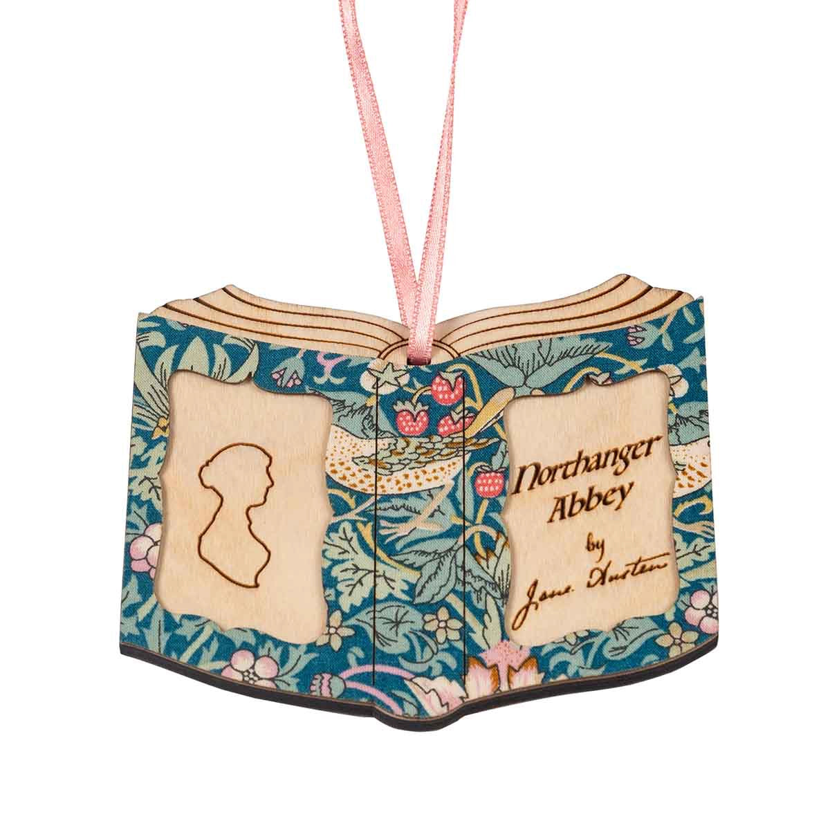 Jane Austen Northanger Abbey Decoratie
