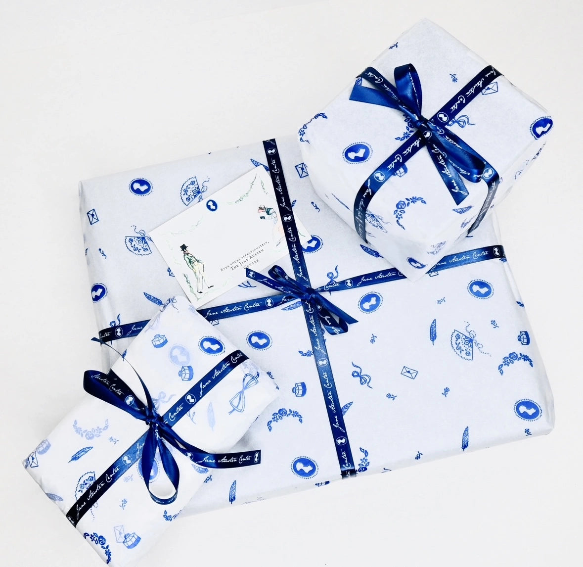 Jane Austen Gift Card