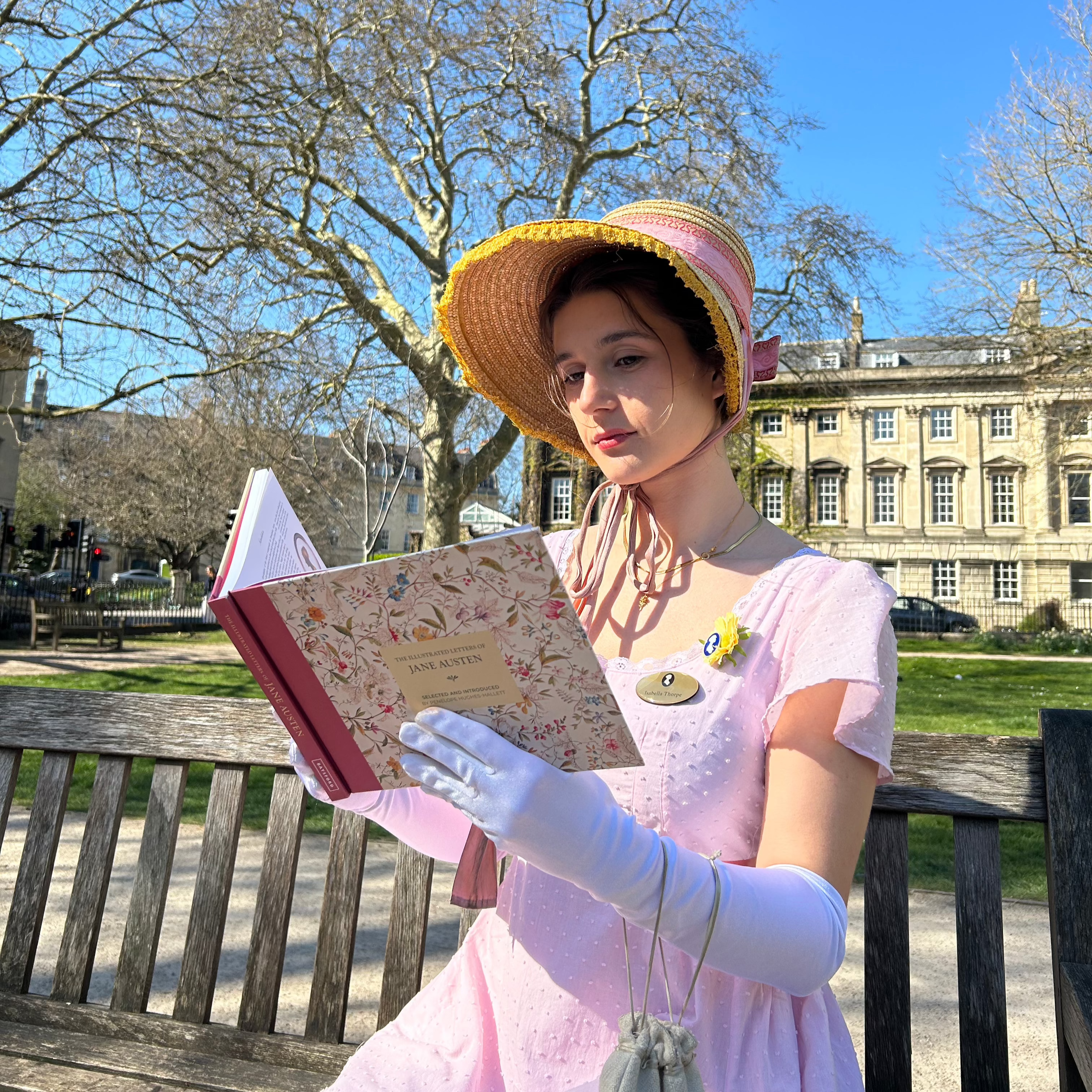 Le lettere illustrate di Jane Austen