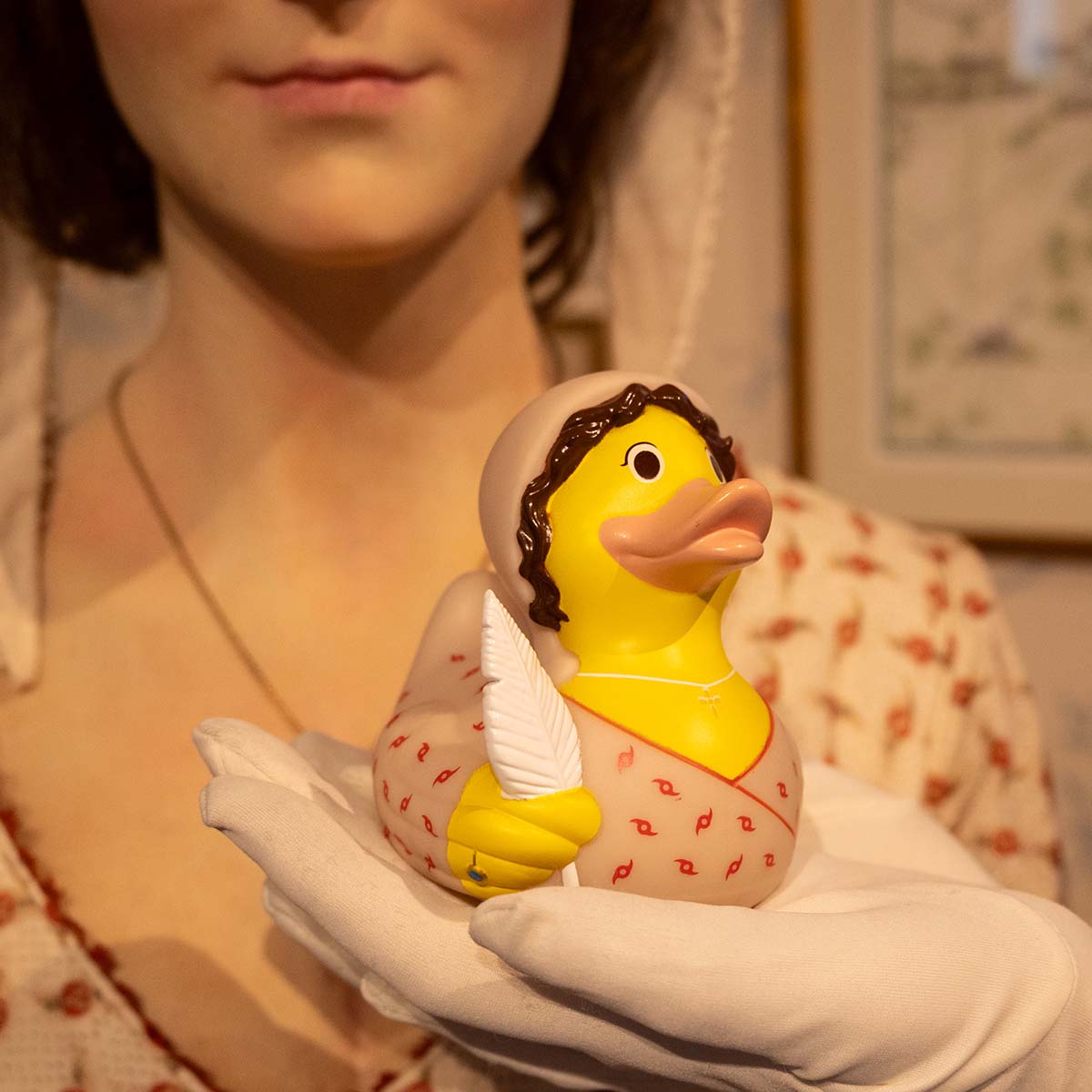 Jane Austen Rubber Duck Trio – Special Bundle