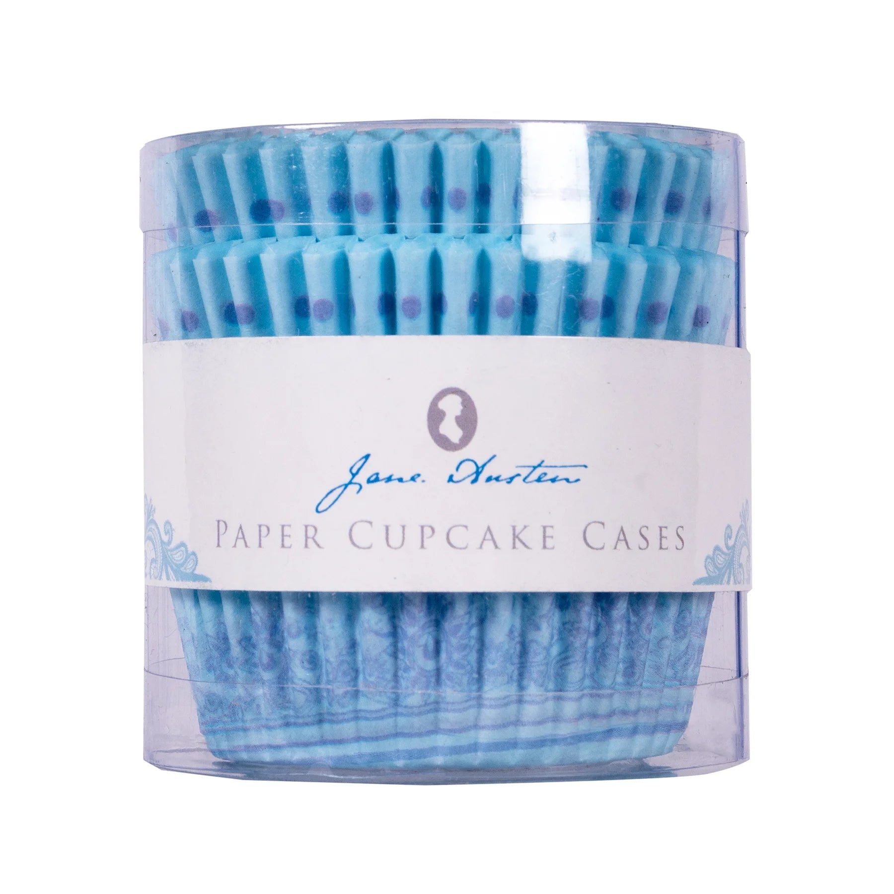 Jane Austen Cupcake Cases - Pack van 4