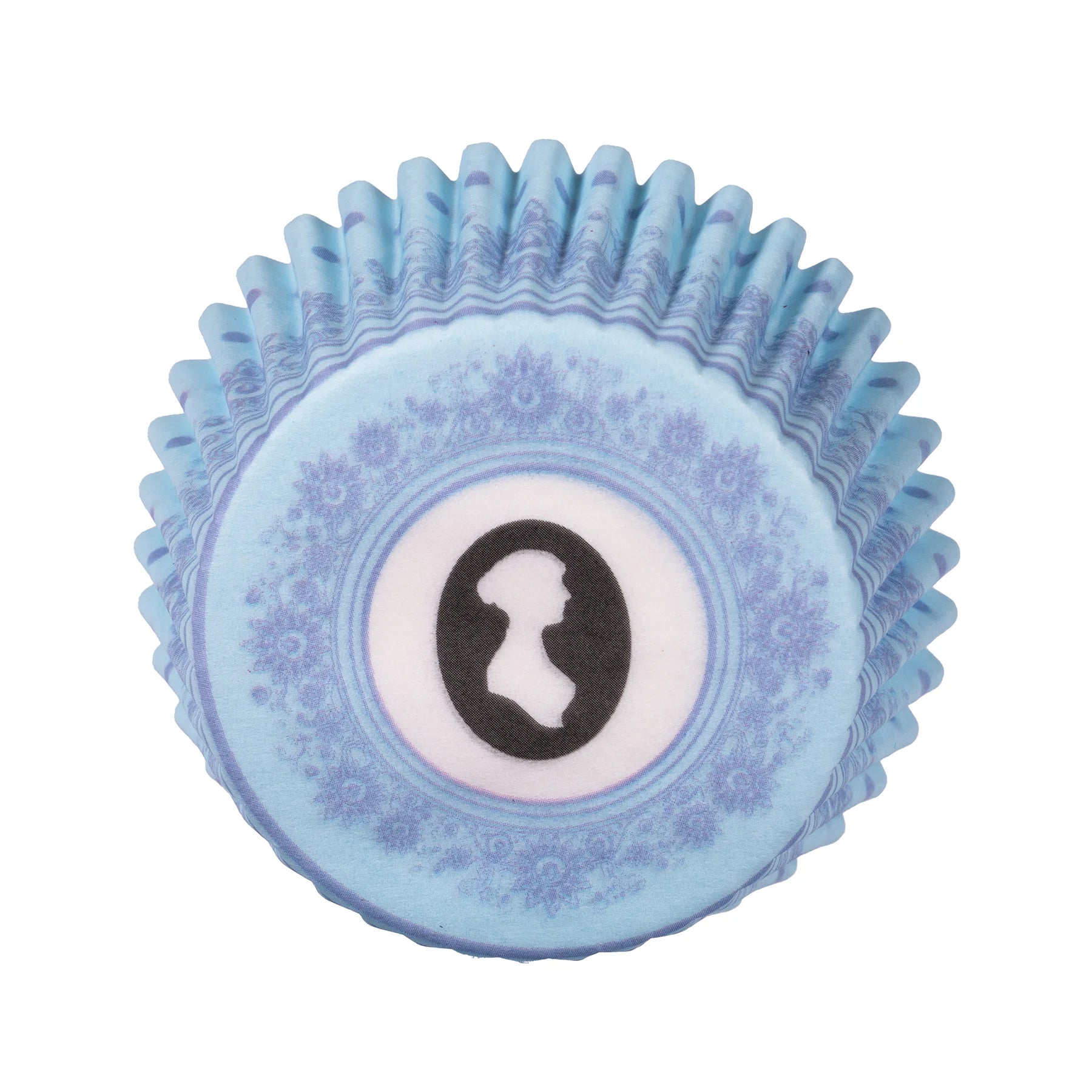 Jane Austen Cupcake Cases - Pack van 4