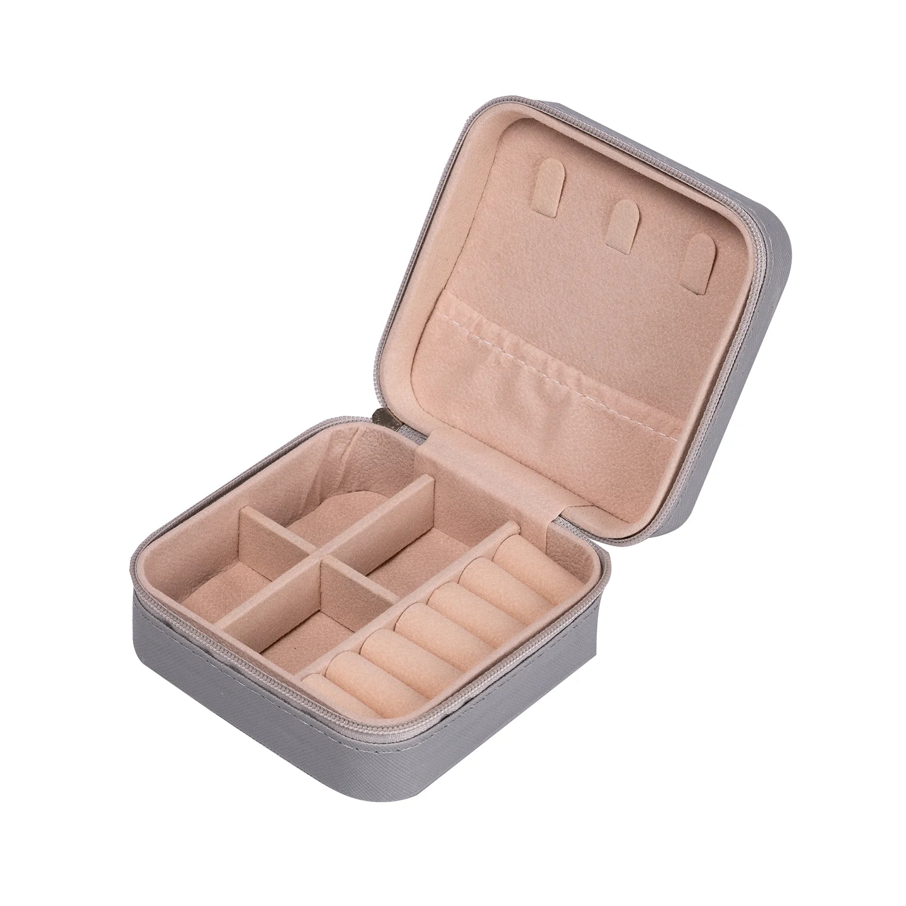 Jane Austen Gray Silhouette Boîte à bijoux