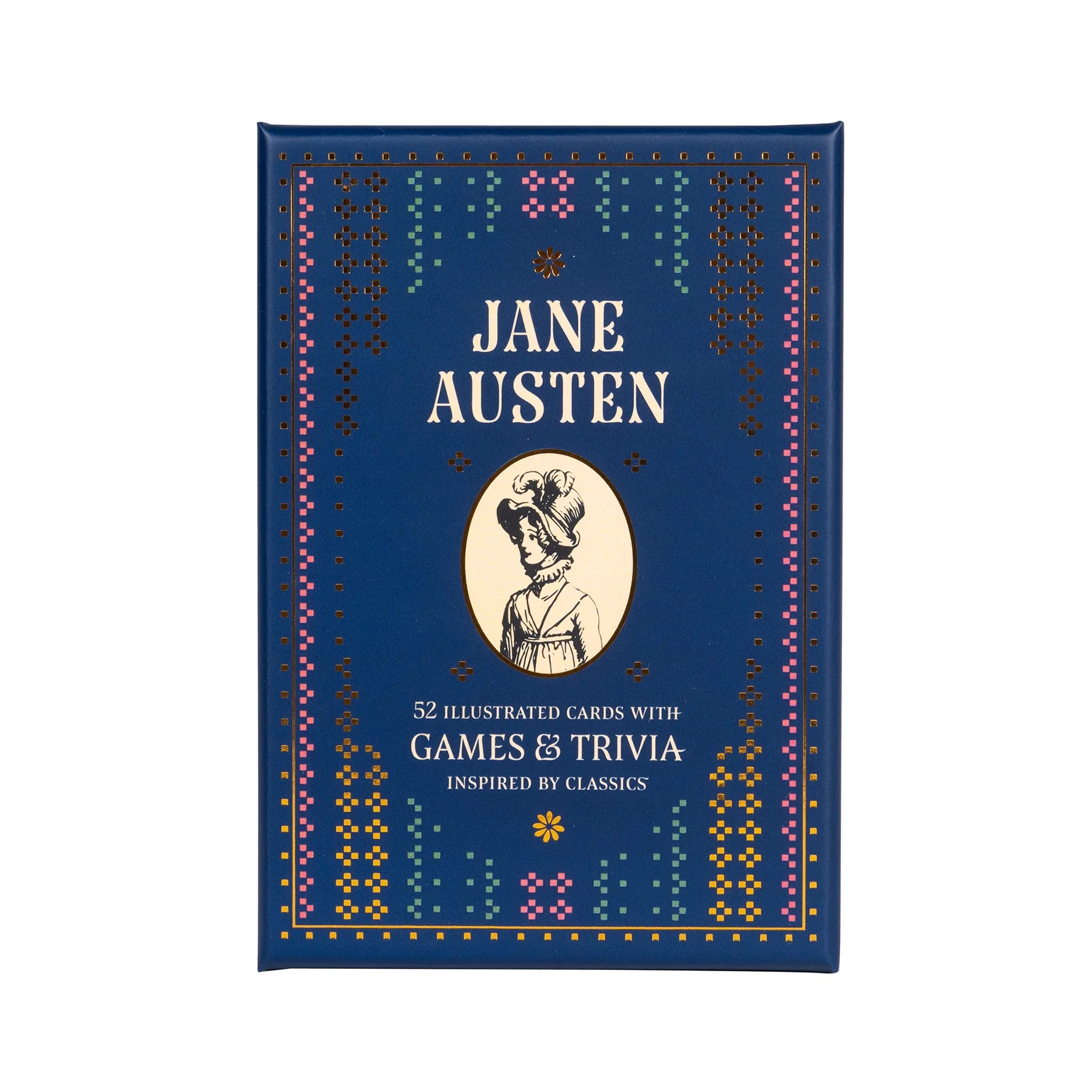 Jane Austen Games and Trivia