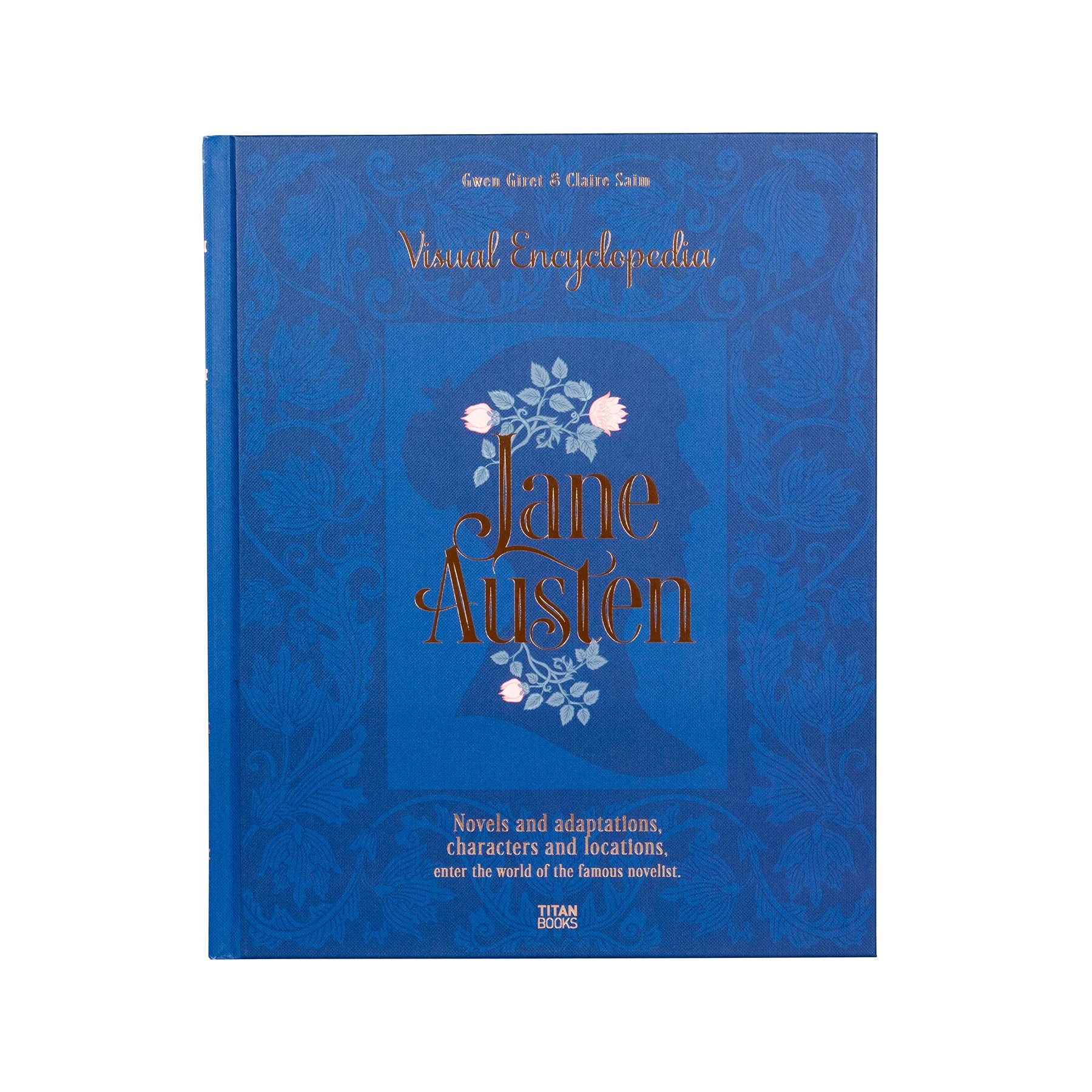 Jane Austen: Visual Encyclopedia