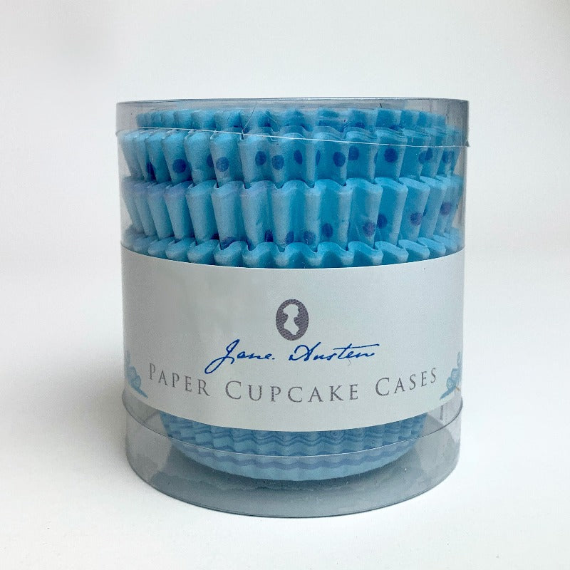 Features our exclusive Jane Austen silhouette and signature logo