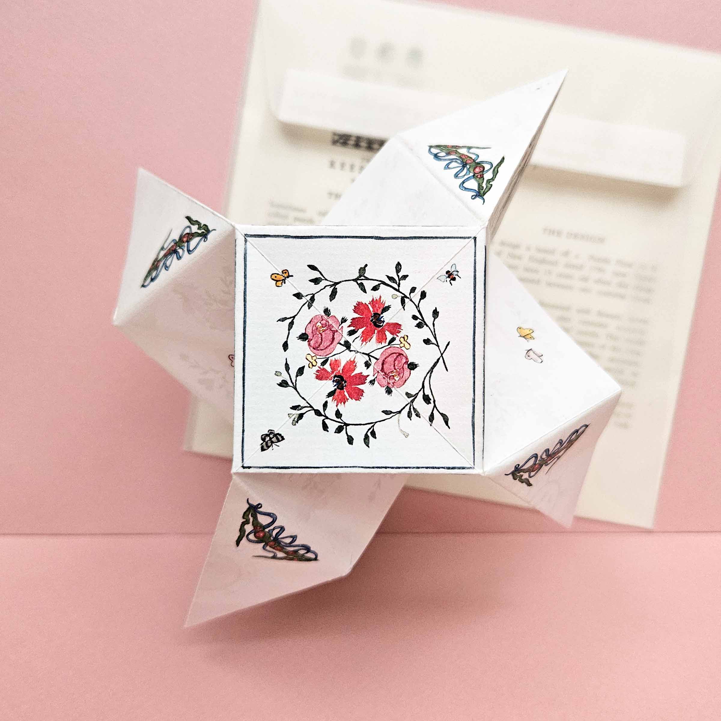 Love Tokens - Regency Letter Writing Set