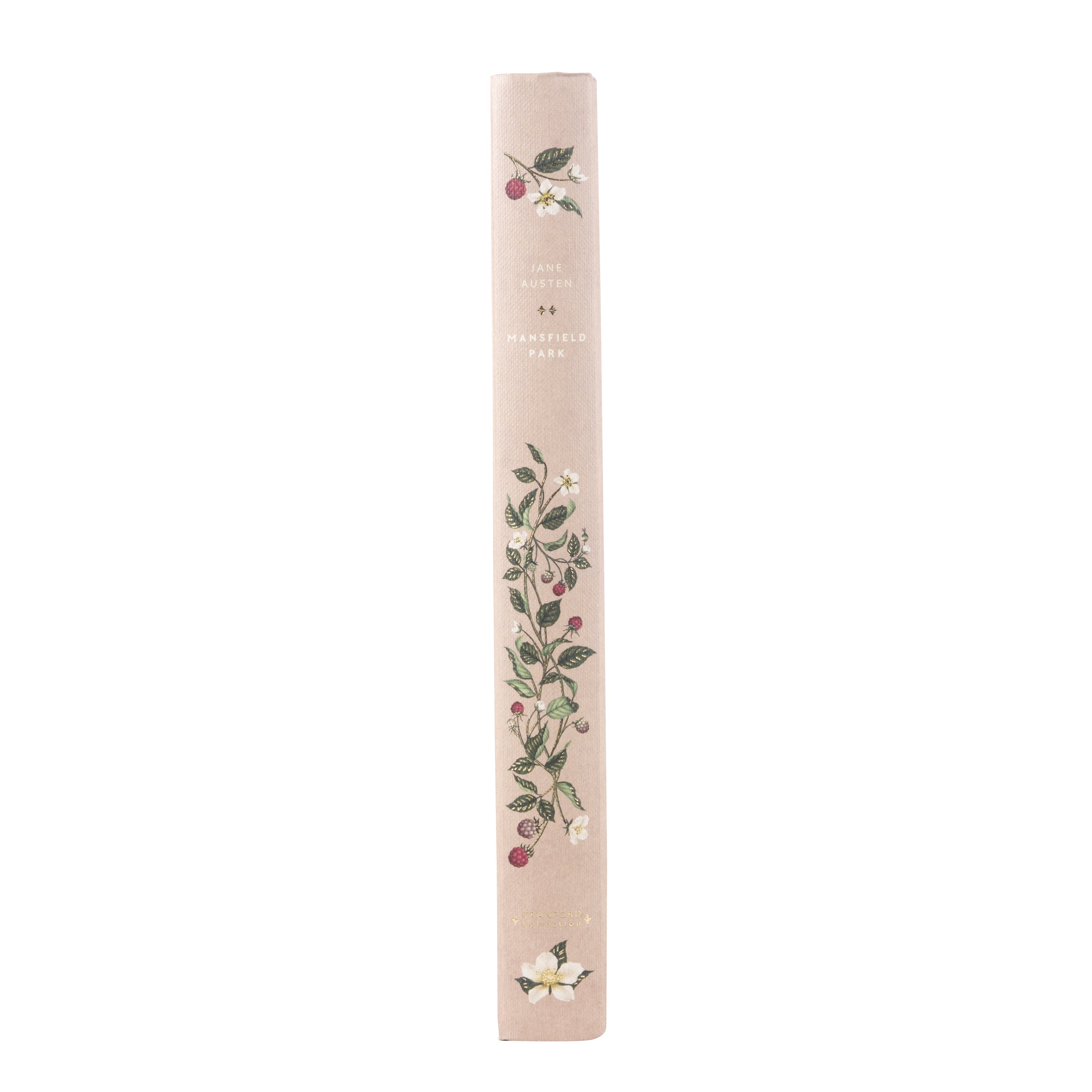 Mansfield Park spine