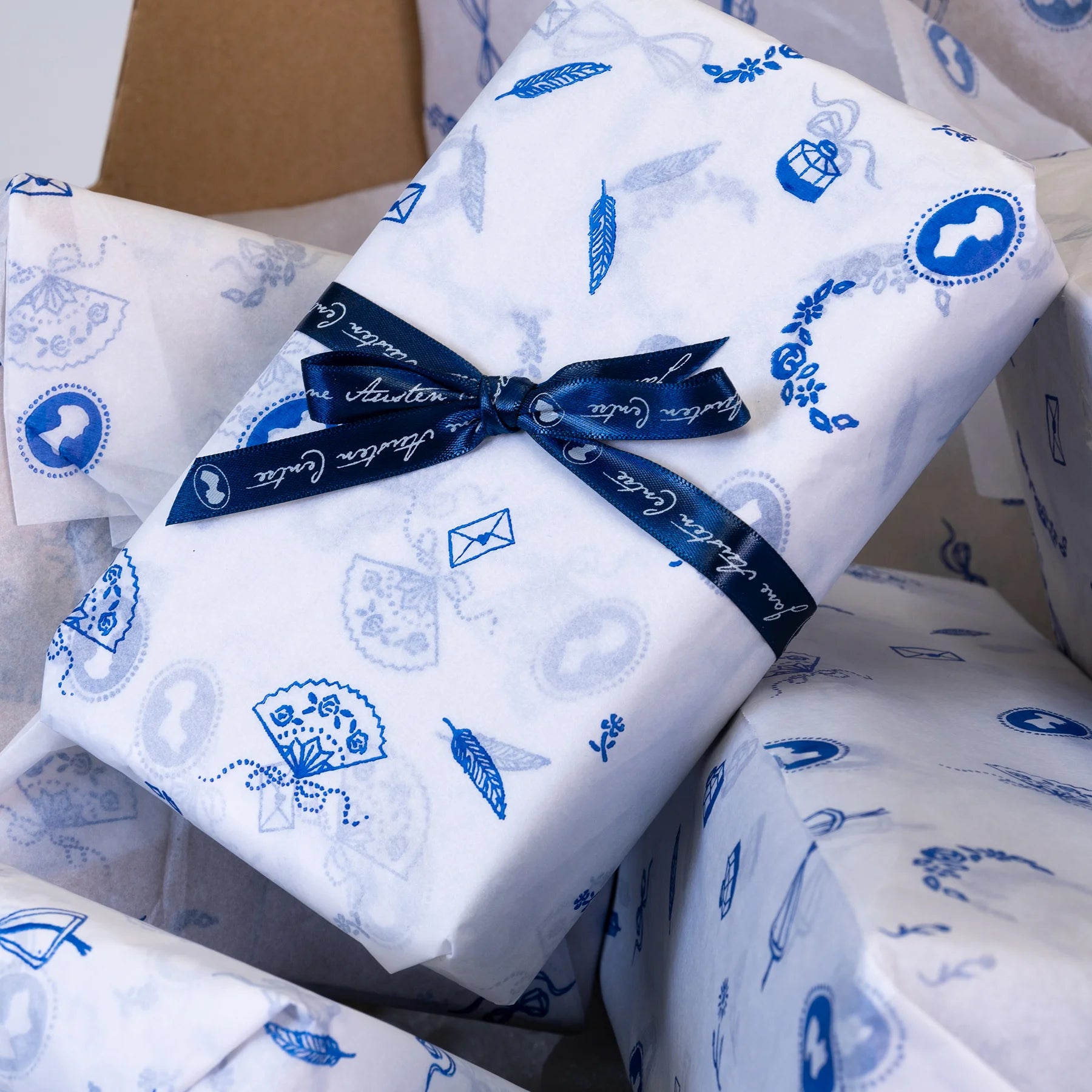 Jane Austen Mystery Box | Discovery
